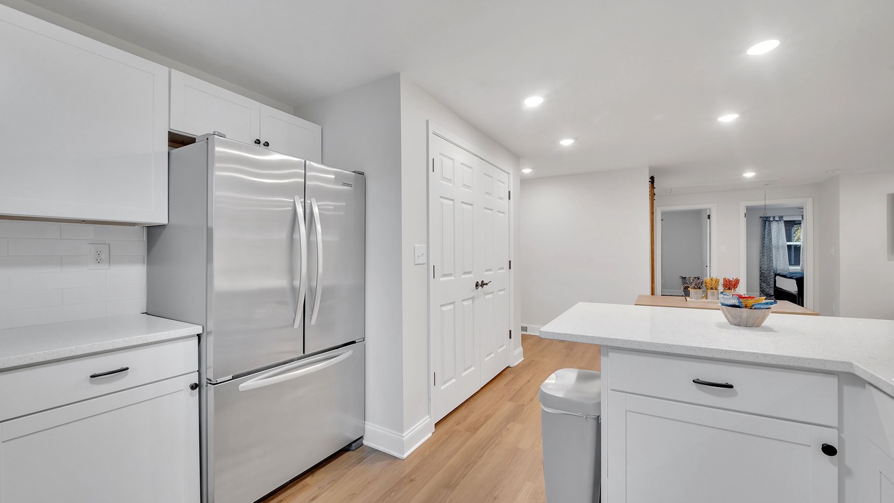 Photo of Kitchen in Enderly Park