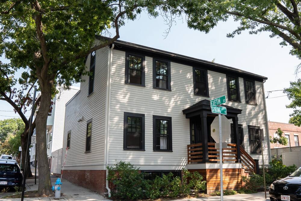 Photo of Outdoor in East Cambridge