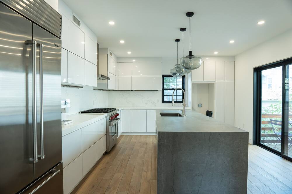 Photo of Kitchen in East Cambridge