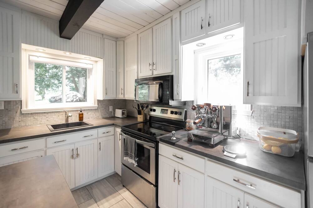Photo of Kitchen in Magog