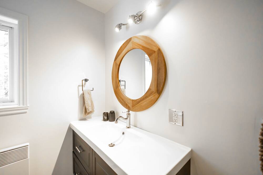 Photo of Bathroom in Magog