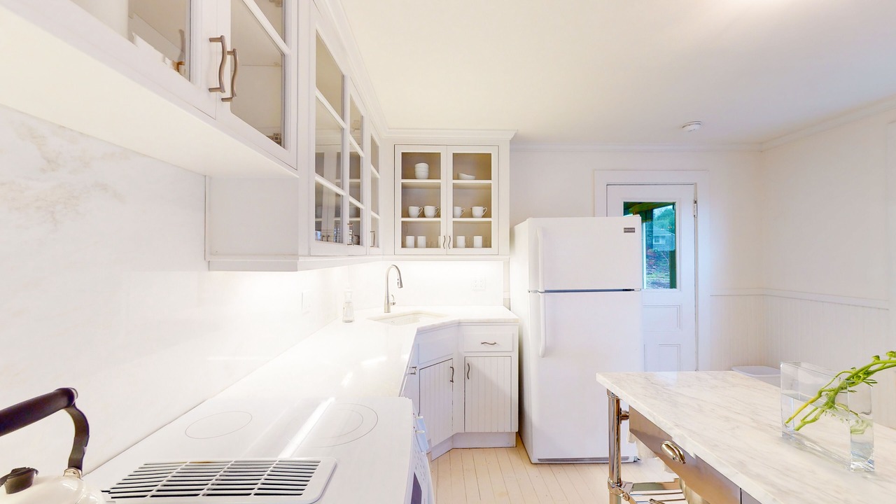 Photo of Kitchen in Northeast Harbor