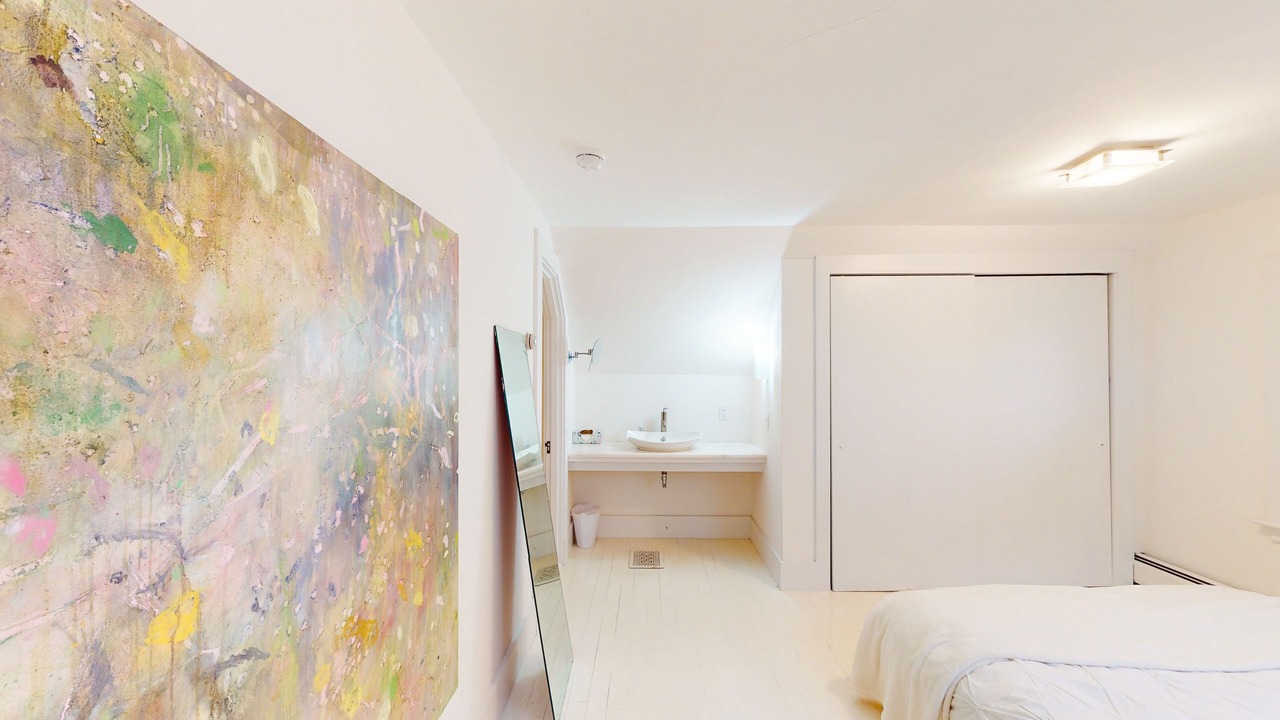 Photo of Bedroom in Northeast Harbor