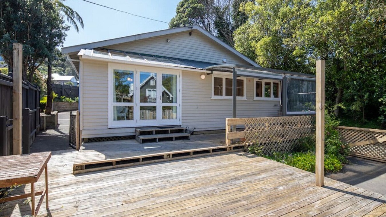 Photo of Buildings in Khandallah
