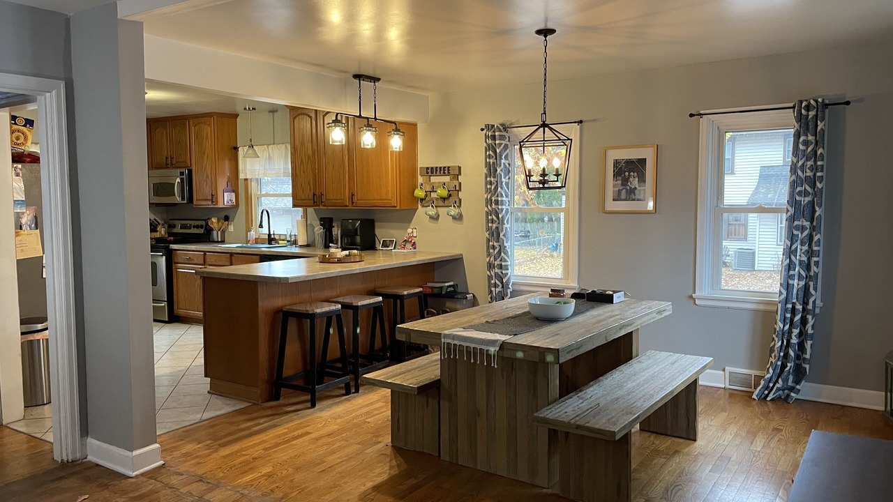 Photo of Kitchen in Battle Creek