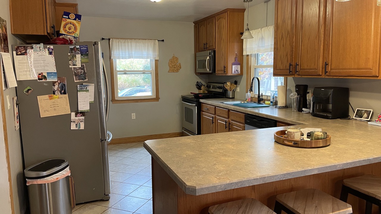 Photo of Kitchen in Battle Creek