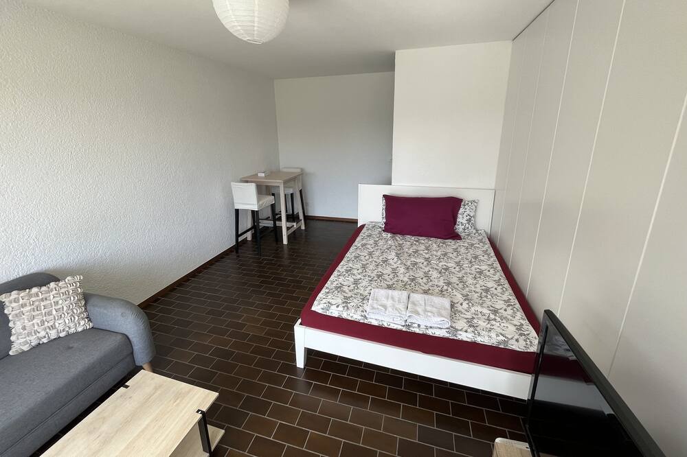 Photo of Bedroom in Plainpalais