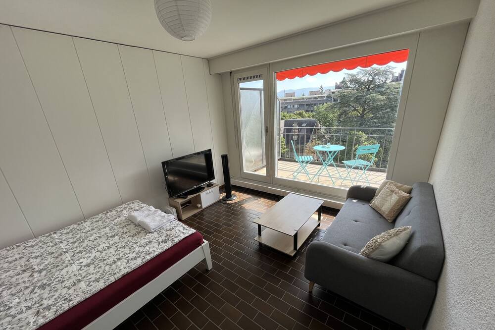 Photo of Bedroom in Plainpalais