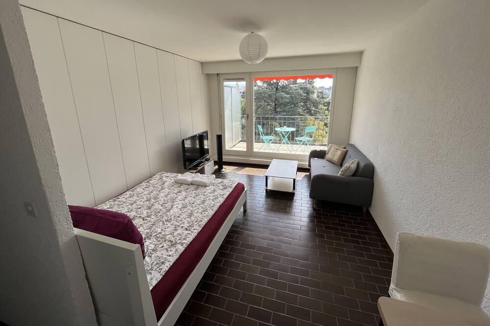 Photo of Bedroom in Plainpalais