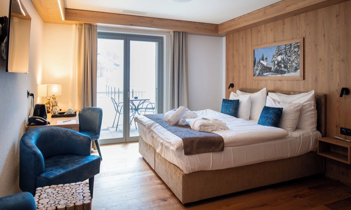 Photo of Bedroom in Les Paccots