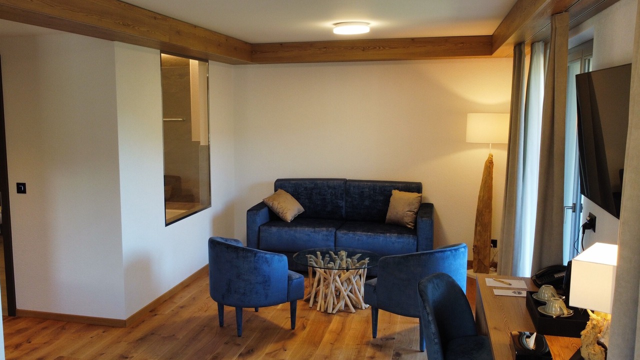 Photo of Bedroom in Les Paccots