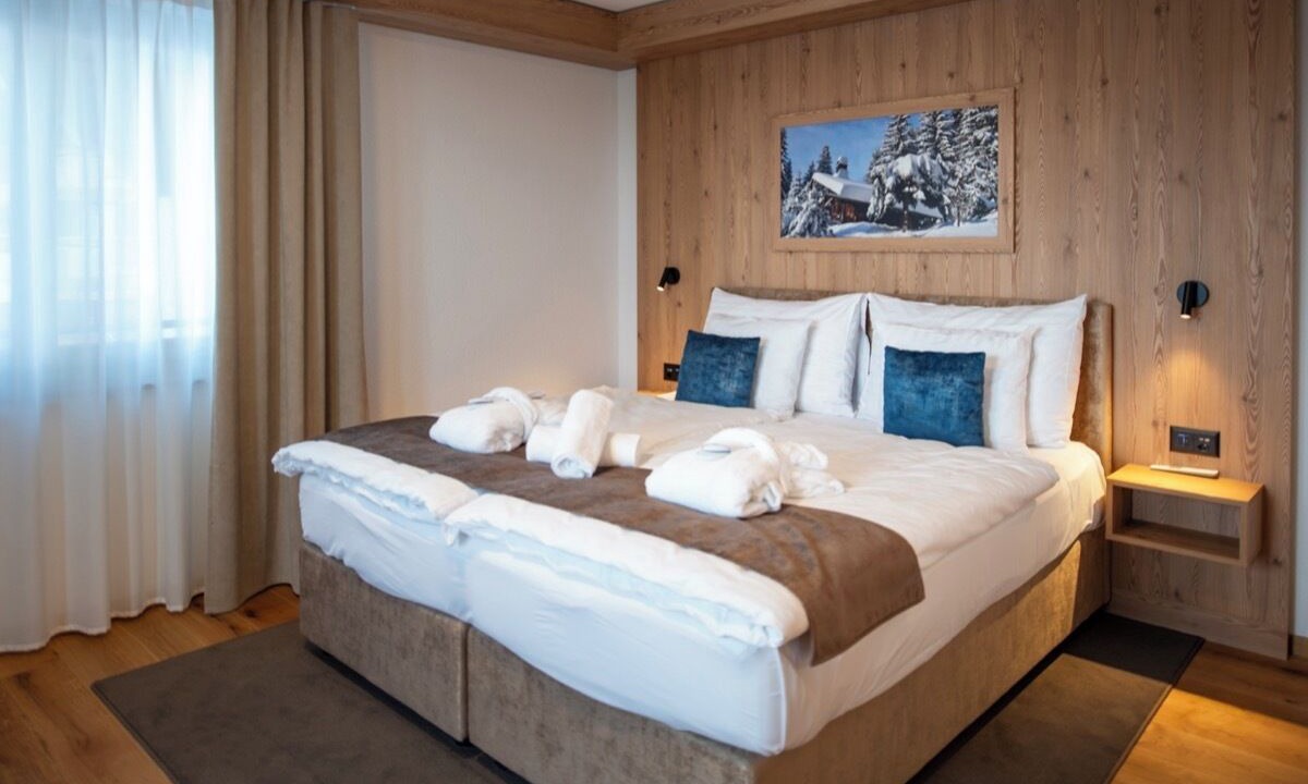 Photo of Bedroom in Les Paccots