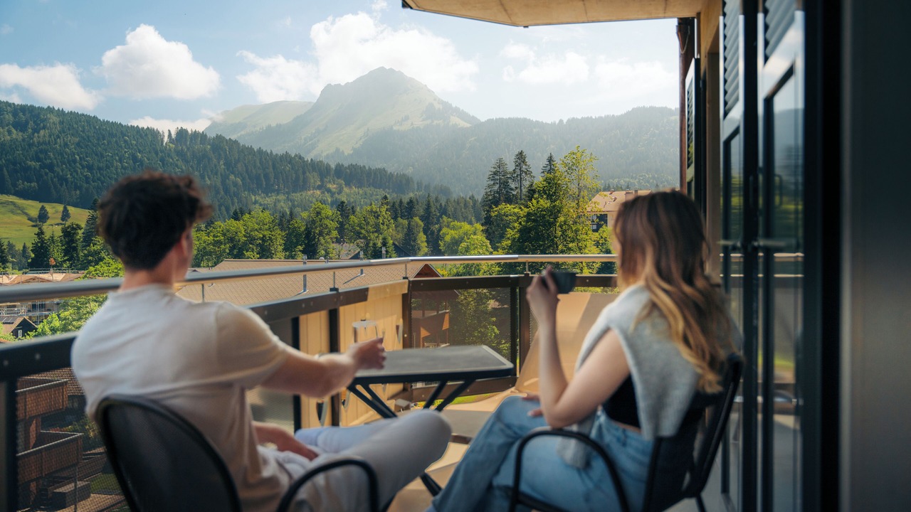 Photo of Bedroom in Les Paccots