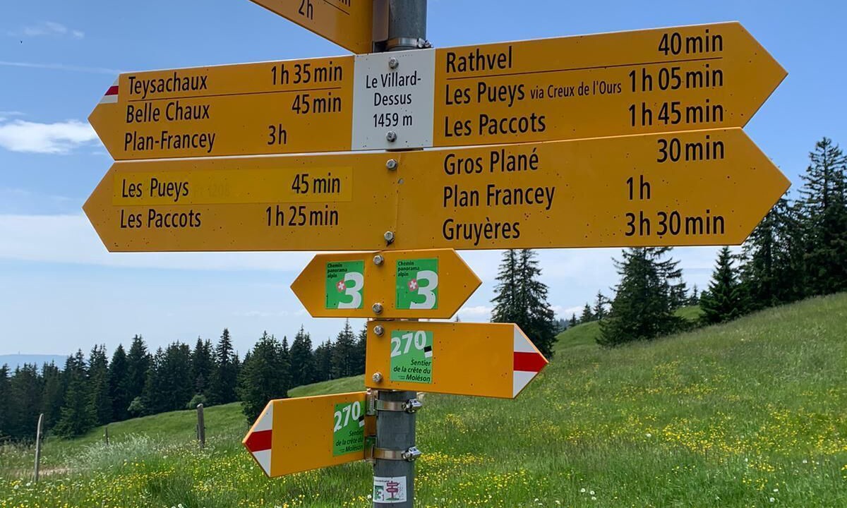 Photo of Outdoor in Les Paccots