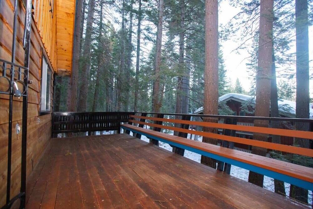 Photo of Outdoor in Tahoe Woods