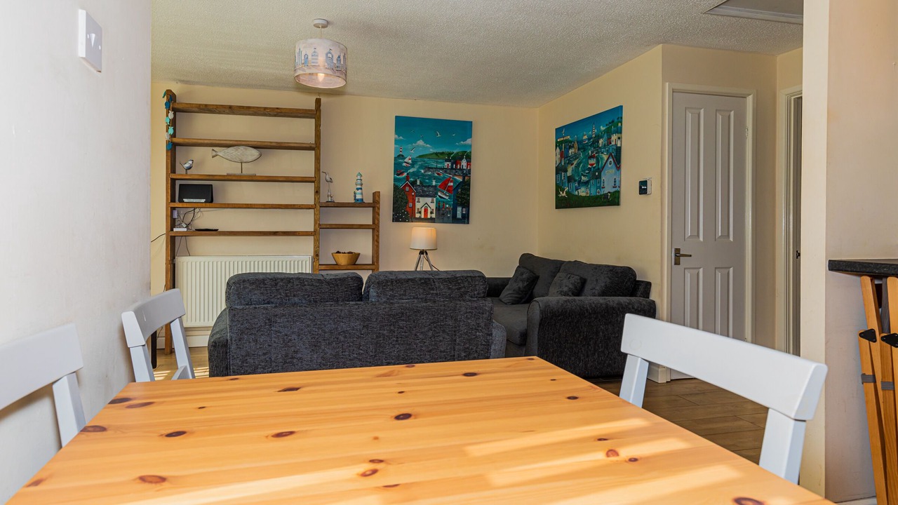 Photo of Bedroom in St. Ann's Chapel
