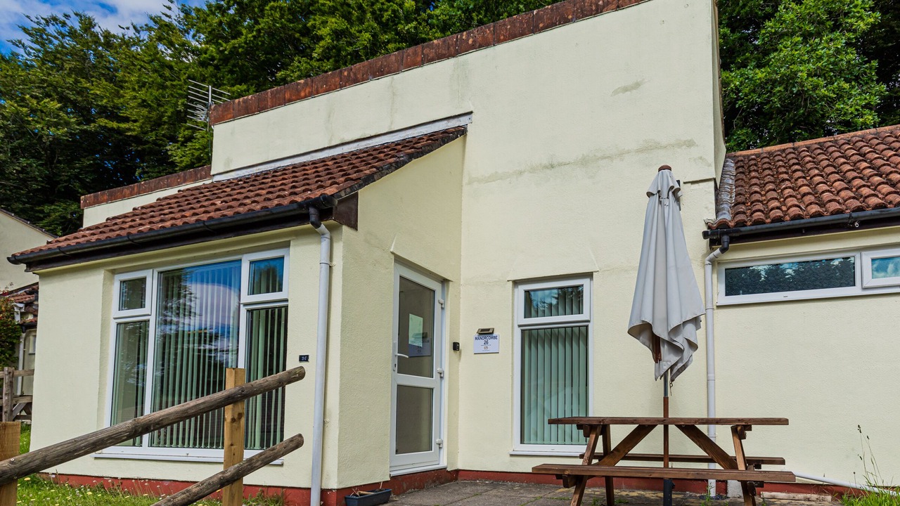 Photo of Outdoor in St. Ann's Chapel