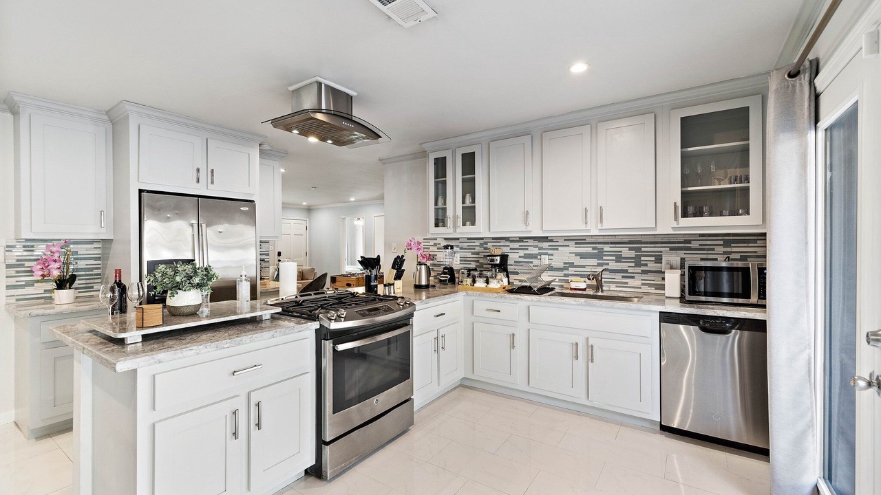 Photo of Kitchen in Brookhollow