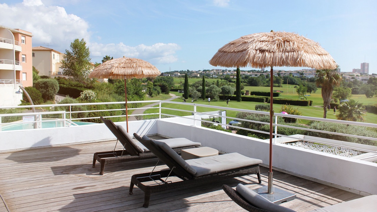 Photo of Patio Balcony in Juvignac