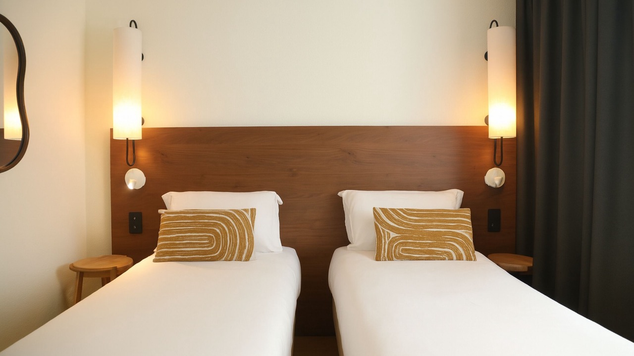 Photo of Bedroom in Juvignac