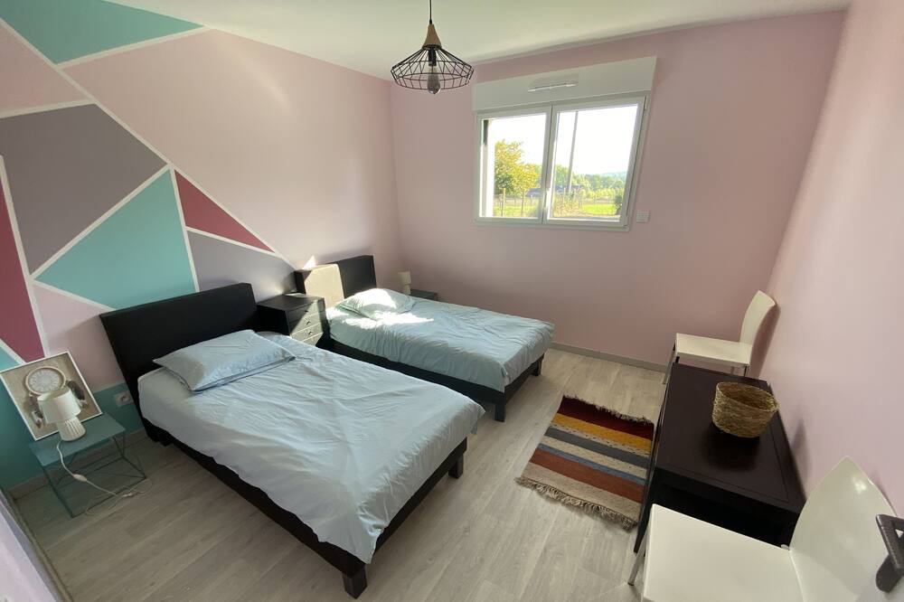 Photo of Bedroom in Wierre-Effroy