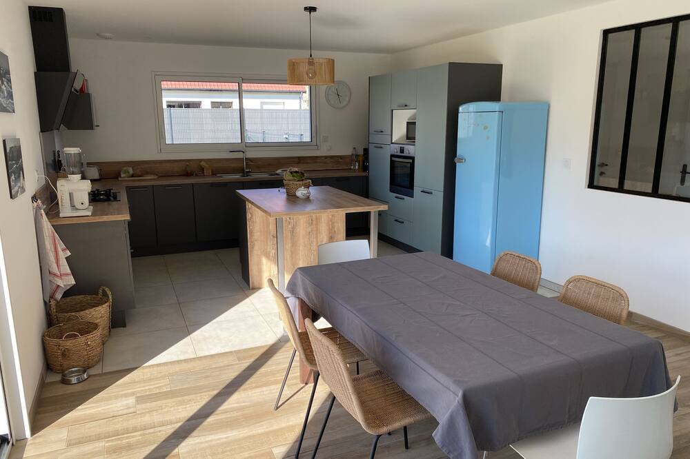 Photo of Kitchen in Wierre-Effroy