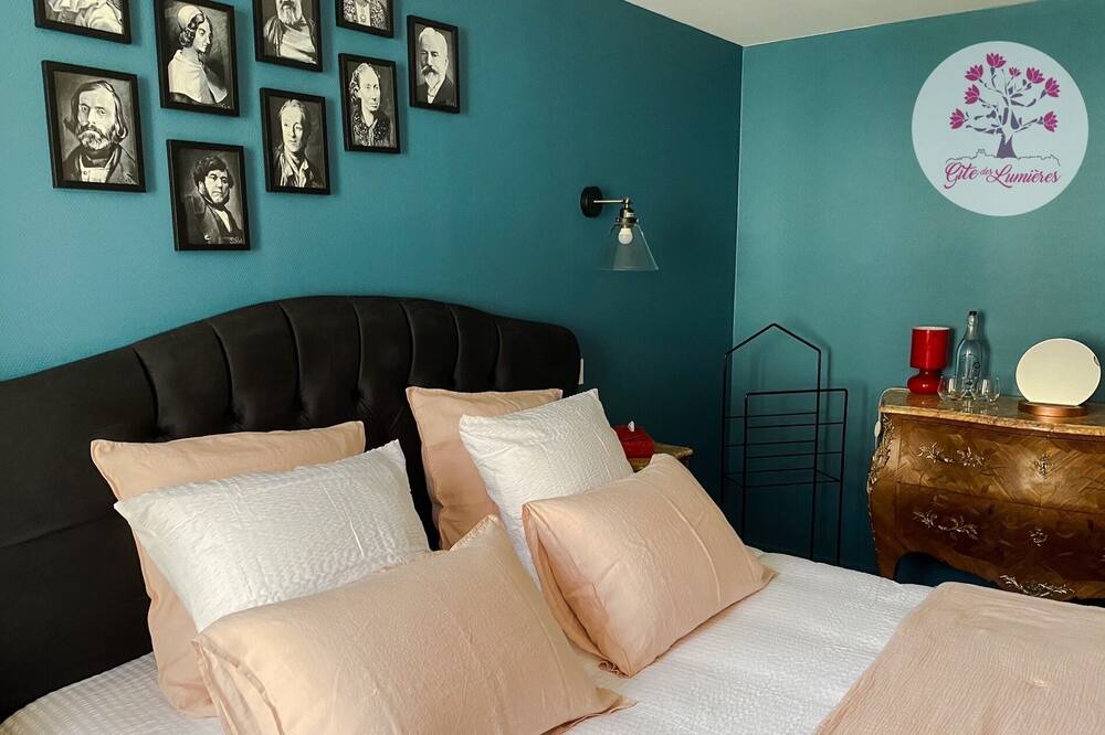 Photo of Bedroom in Langres