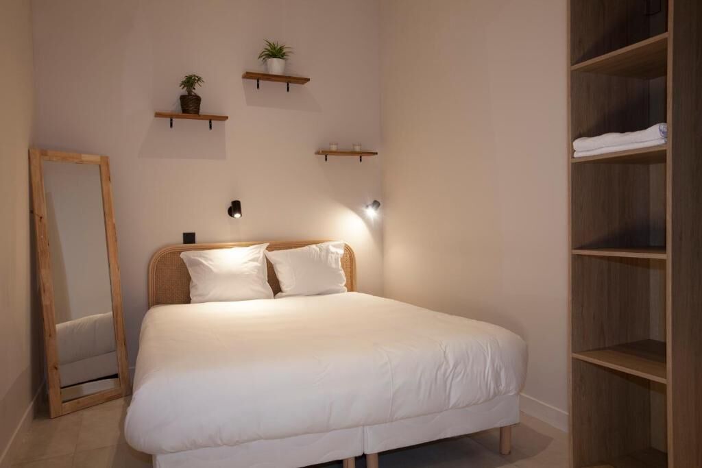 Photo of Bedroom in Montpellier City-Centre