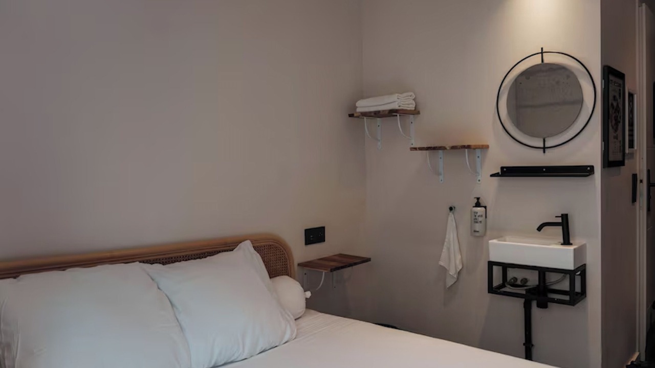 Photo of Bedroom in Montpellier City-Centre