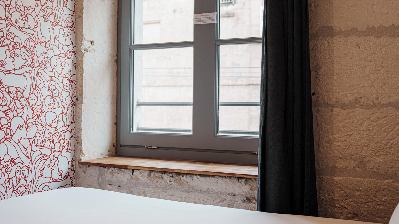 Photo of Bedroom in Montpellier City-Centre