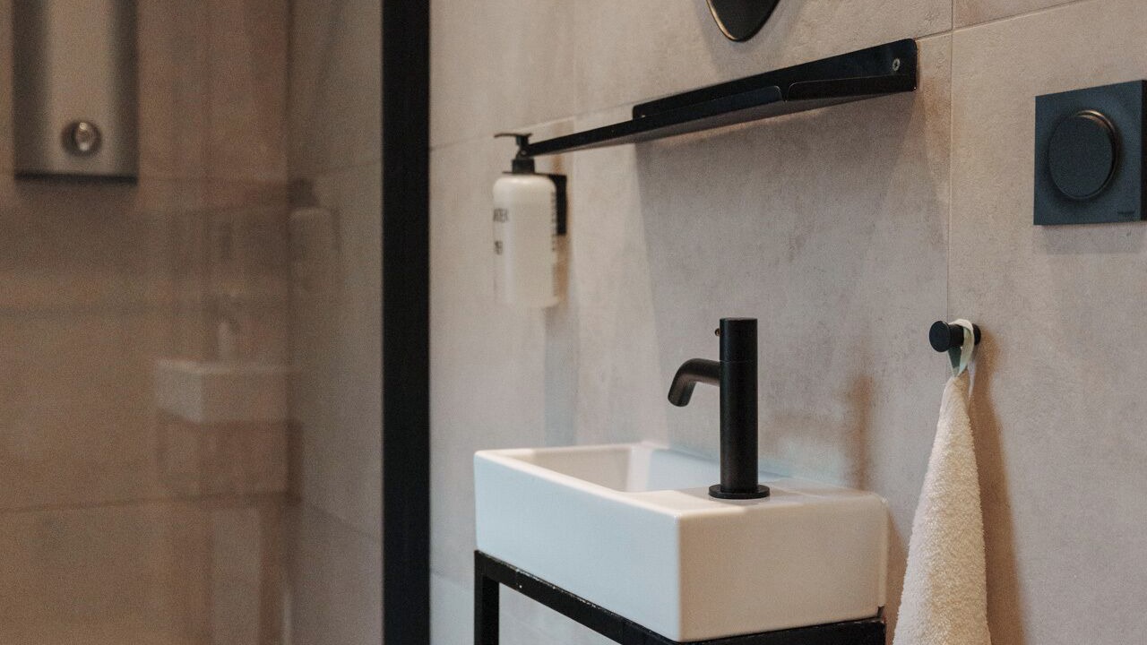 Photo of Bathroom in Montpellier City-Centre