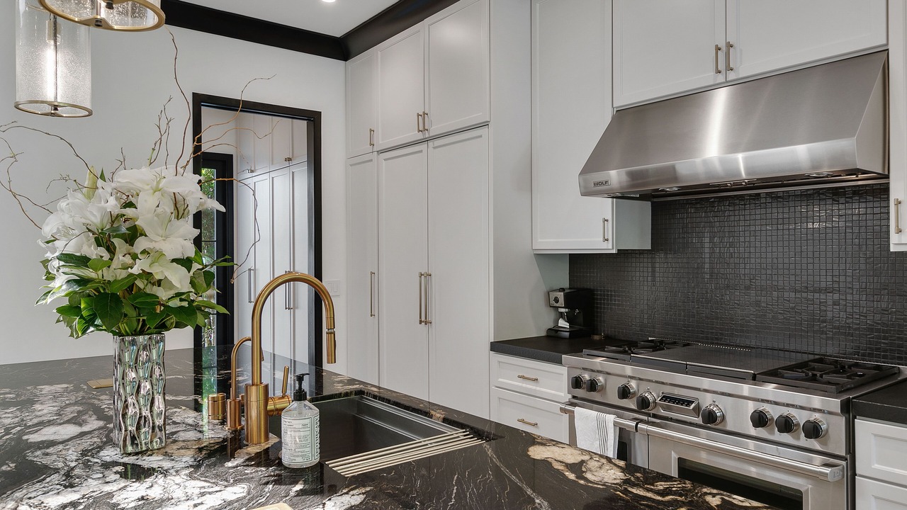 Photo of Kitchen in Melrose