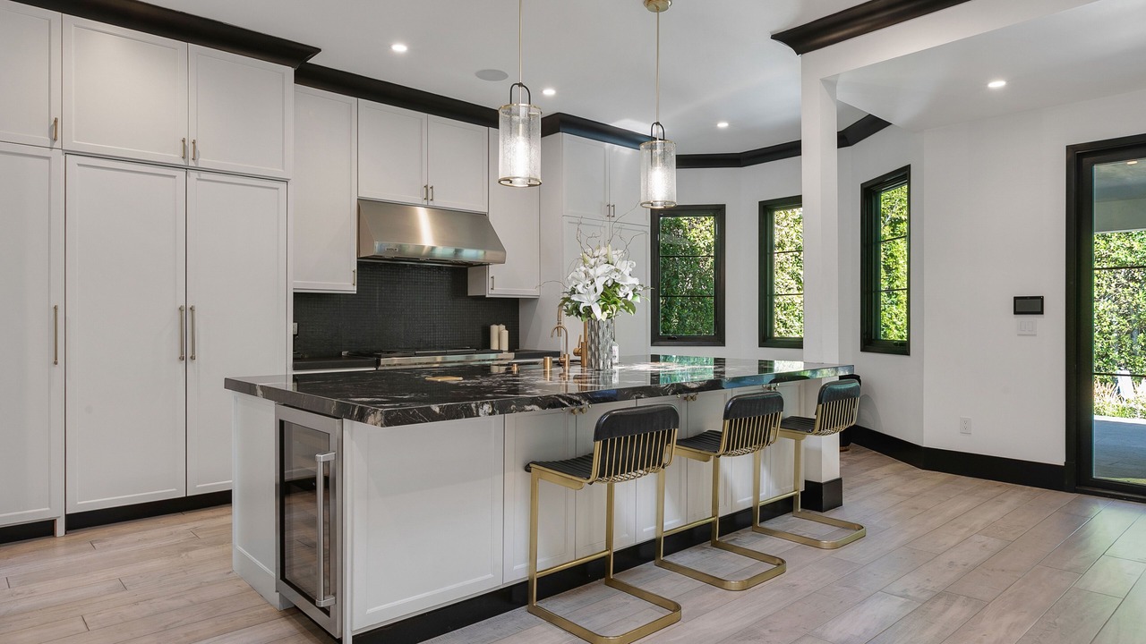 Photo of Kitchen in Melrose