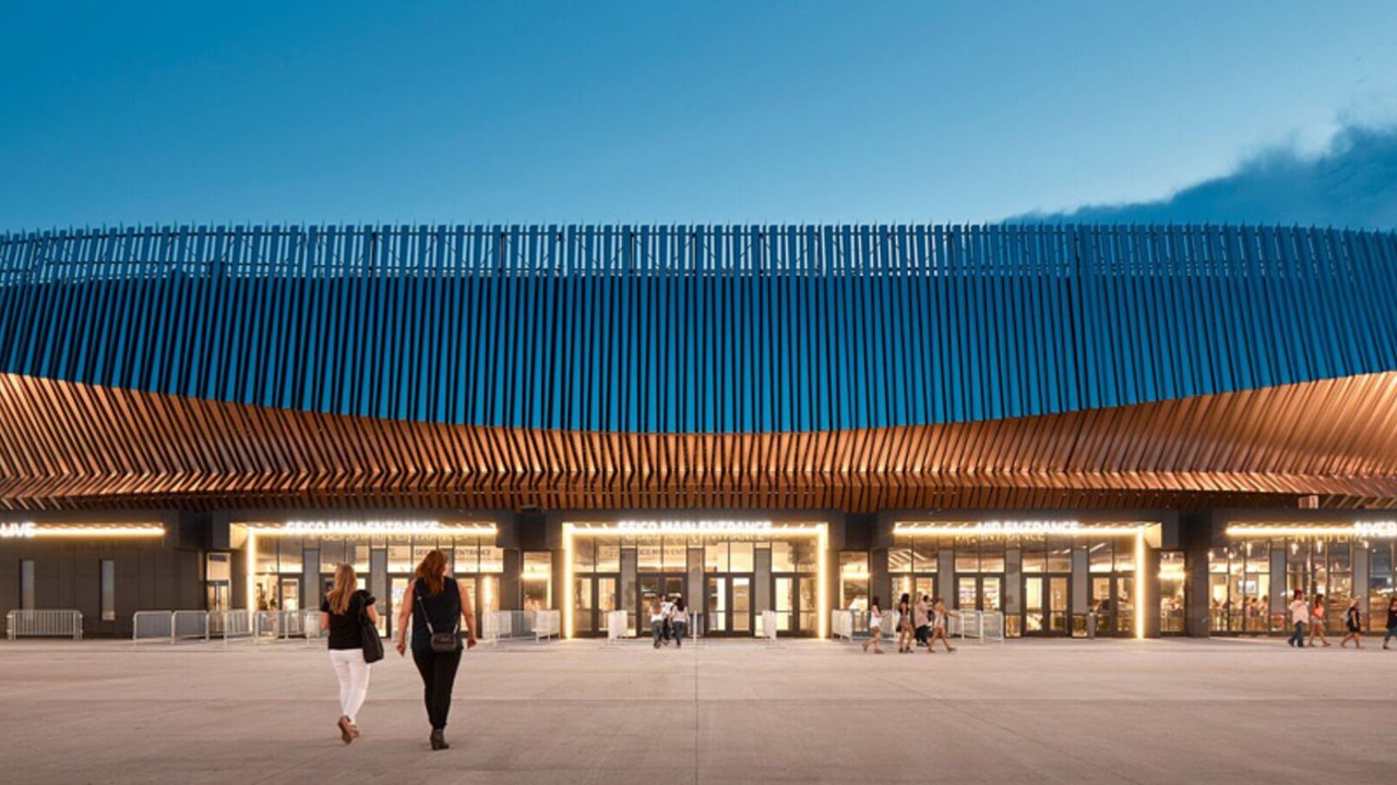 Photo of Buildings in Baldwin