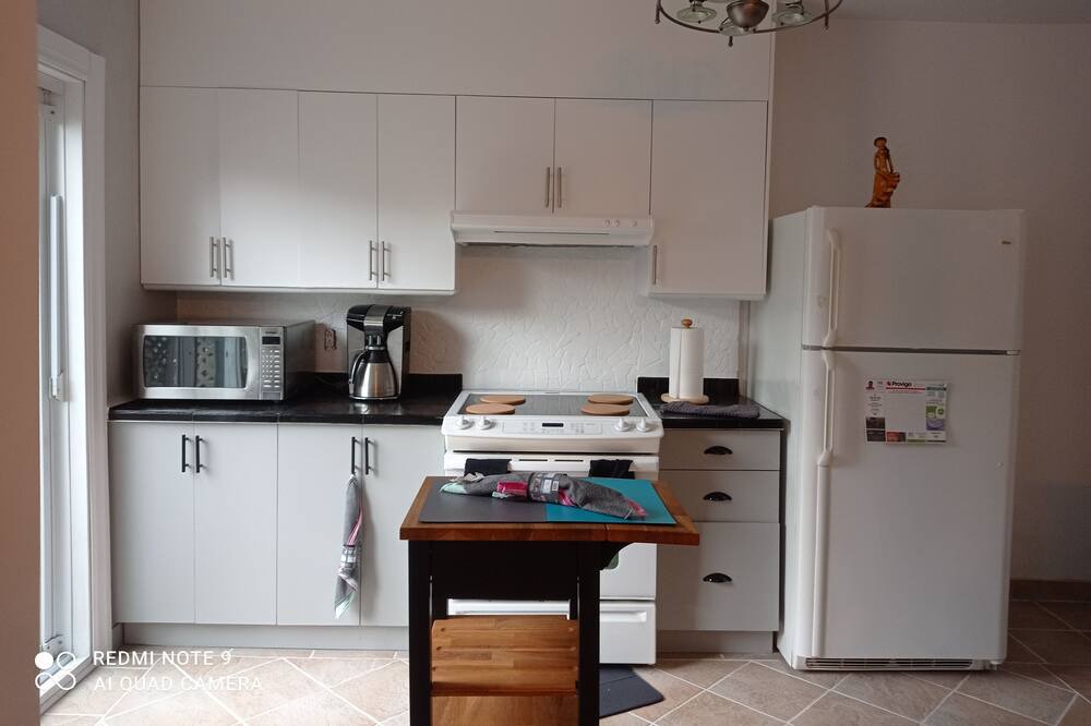 Photo of Kitchen in Cote-Saint-Paul