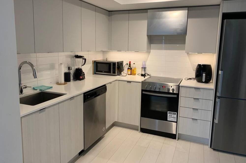Photo of Kitchen in Islington - City Centre West