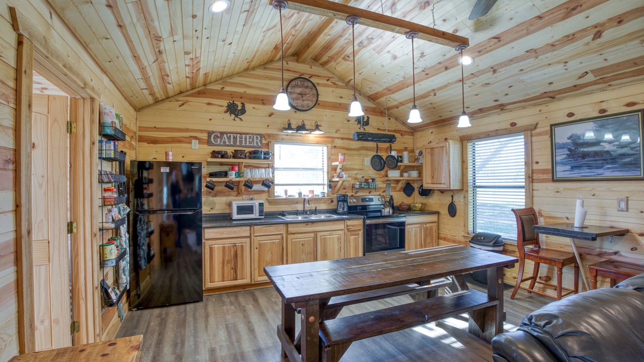 Photo of Kitchen in Llano
