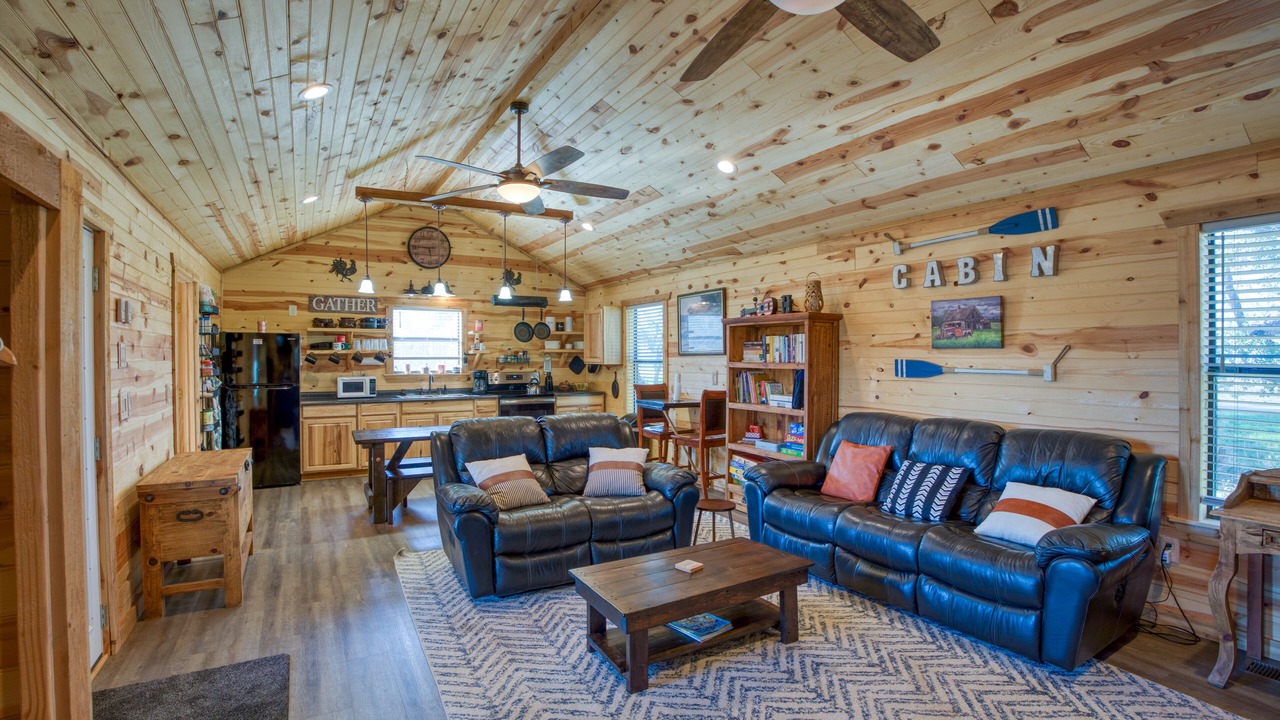 Photo of Livingroom in Llano