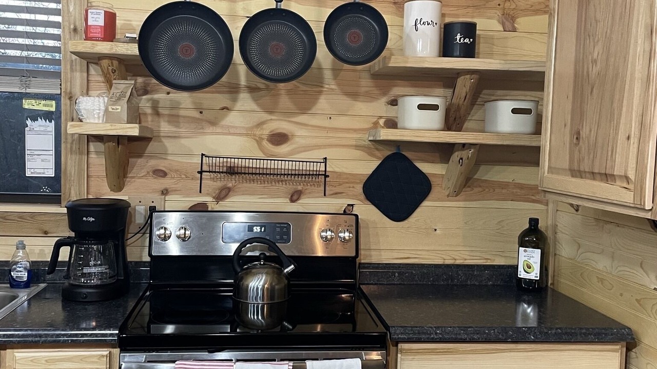 Photo of Kitchen in Llano