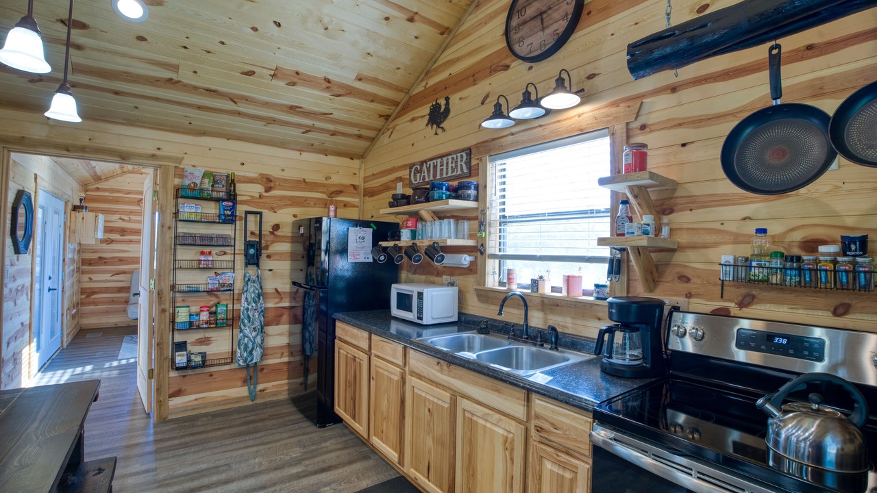 Photo of Kitchen in Llano
