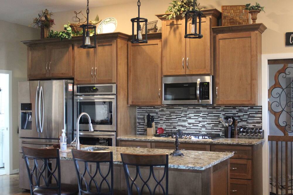 Photo of Kitchen in Kaufman County