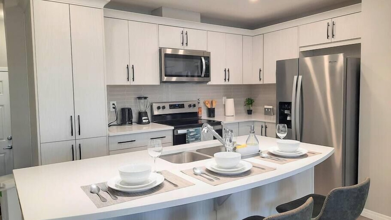 Photo of Kitchen in Southwest Calgary