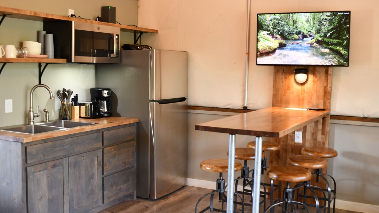 Photo of Kitchen in Sutherland Springs