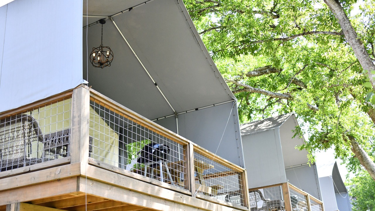 Photo of Patio Balcony in Sutherland Springs