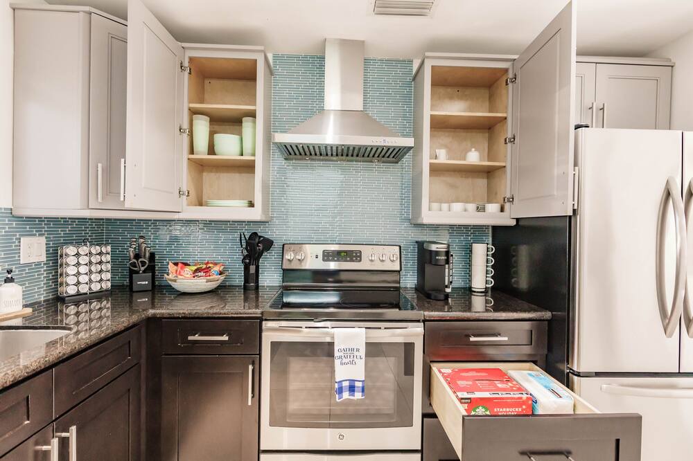 Photo of Kitchen in Central Corals