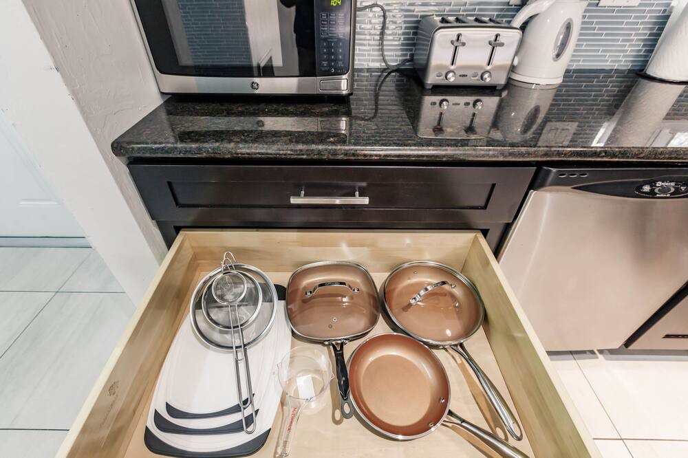 Photo of Kitchen in Central Corals