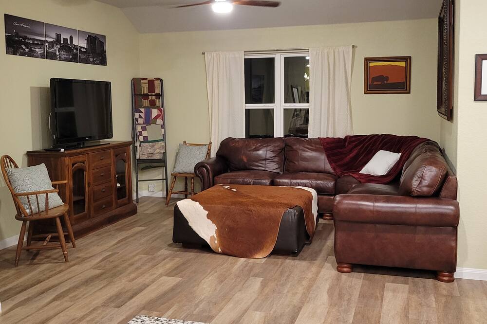 Photo of Livingroom in San Antonio