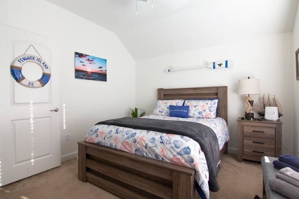 Photo of Bedroom in The Glade