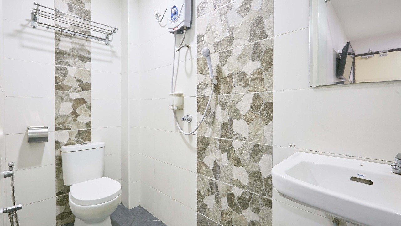 Photo of Bathroom in Kampung Tebat Kening