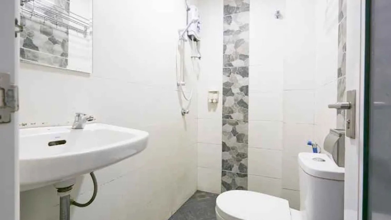 Photo of Bathroom in Kampung Tebat Kening